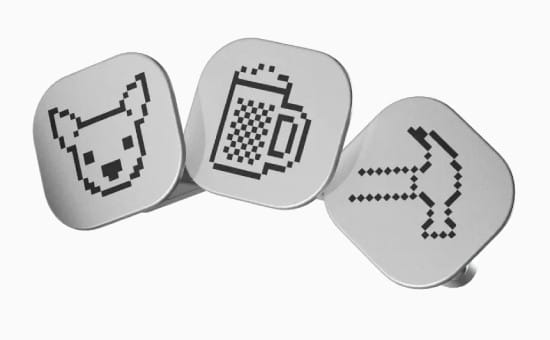 Ledger Custom Badges A selection of custom badges for Ledger devices.