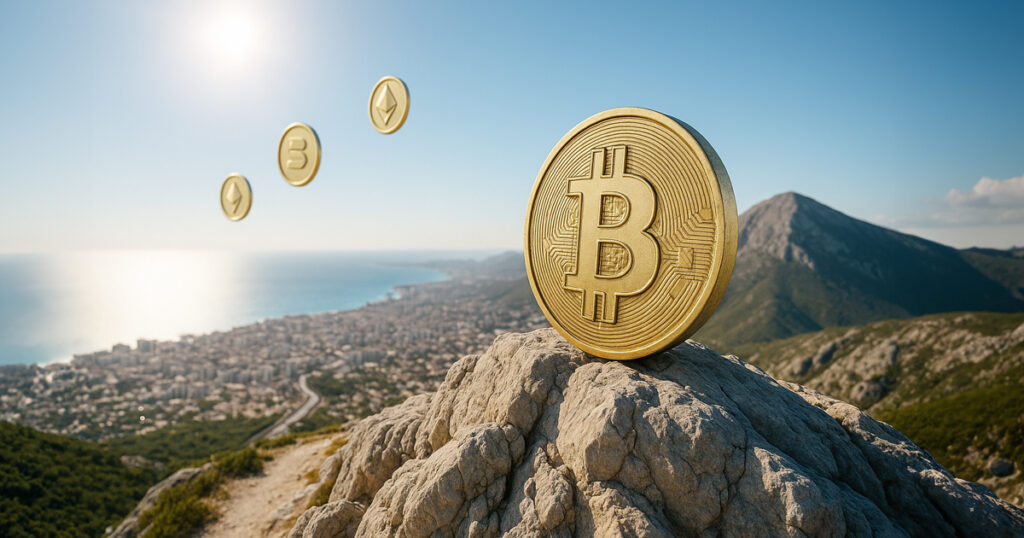 Bitcoin’s Ascent: Macro Winds Shift