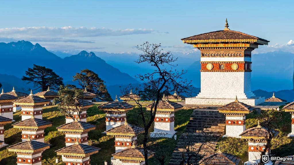 Bhutan’s Blockchain ID
