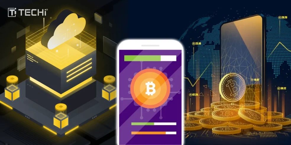 Bitcoin Cloud Mining for Newbies: Top 8 Free Apps in 2025