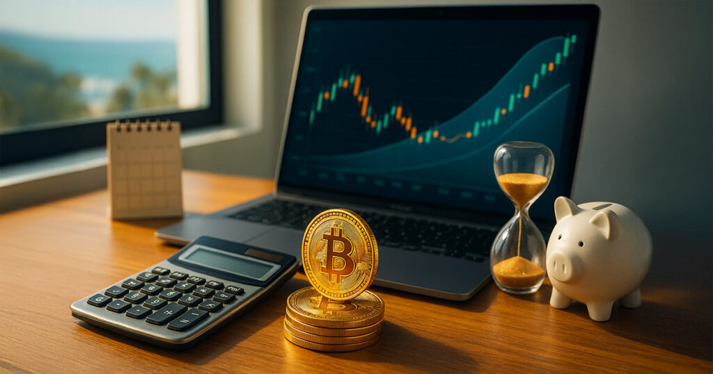 Bitcoin Retirement Calculator: Plan Your Golden Years