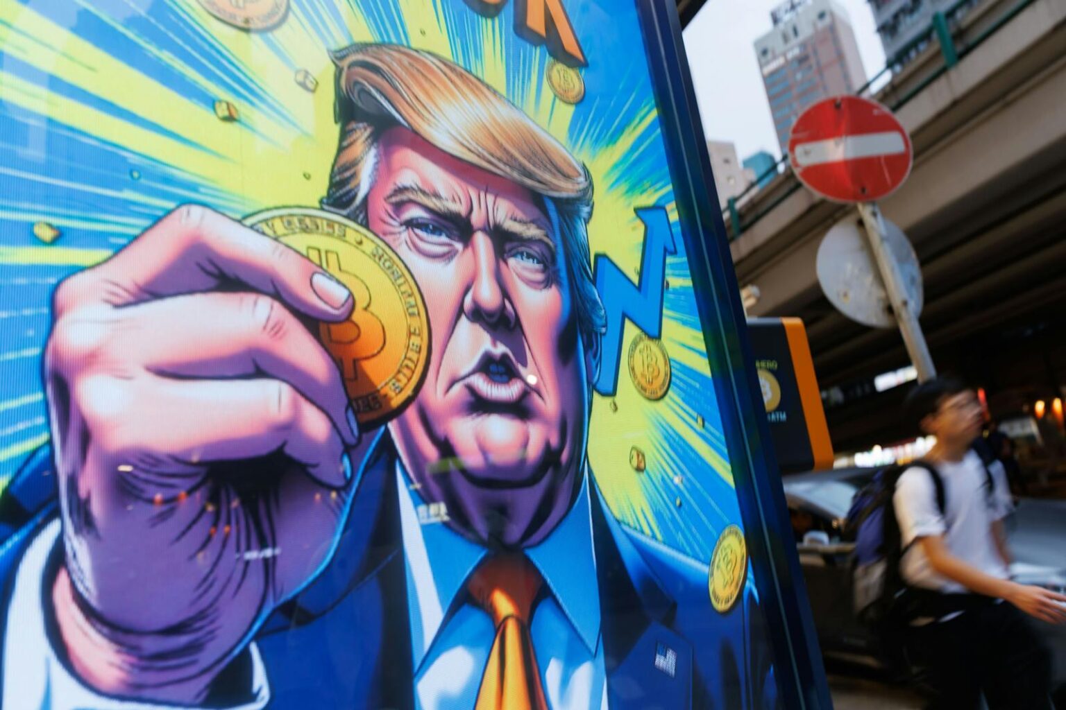 Bitcoin Soars as US Government Grinds to Halt
