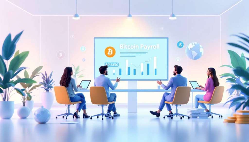 Bitcoin Tax Havens: Crypto Payroll’s Global Shift