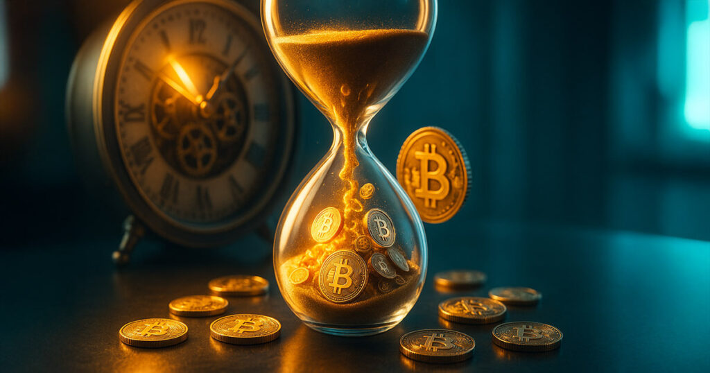 Bitcoin Time: Reclaim Your Hours