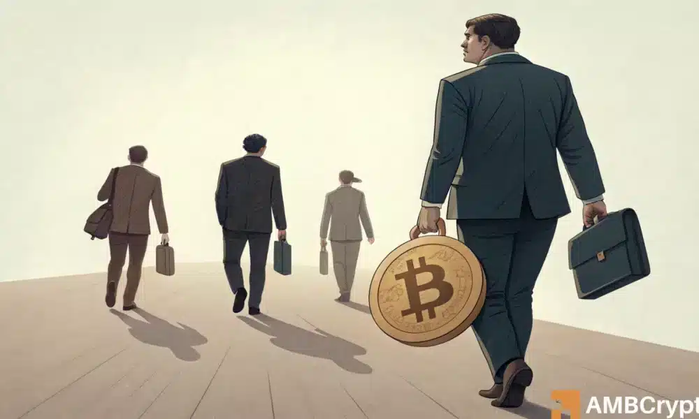 Bitcoin’s Billion-Dollar Vote: Trust, Turbulence & Tomorrow