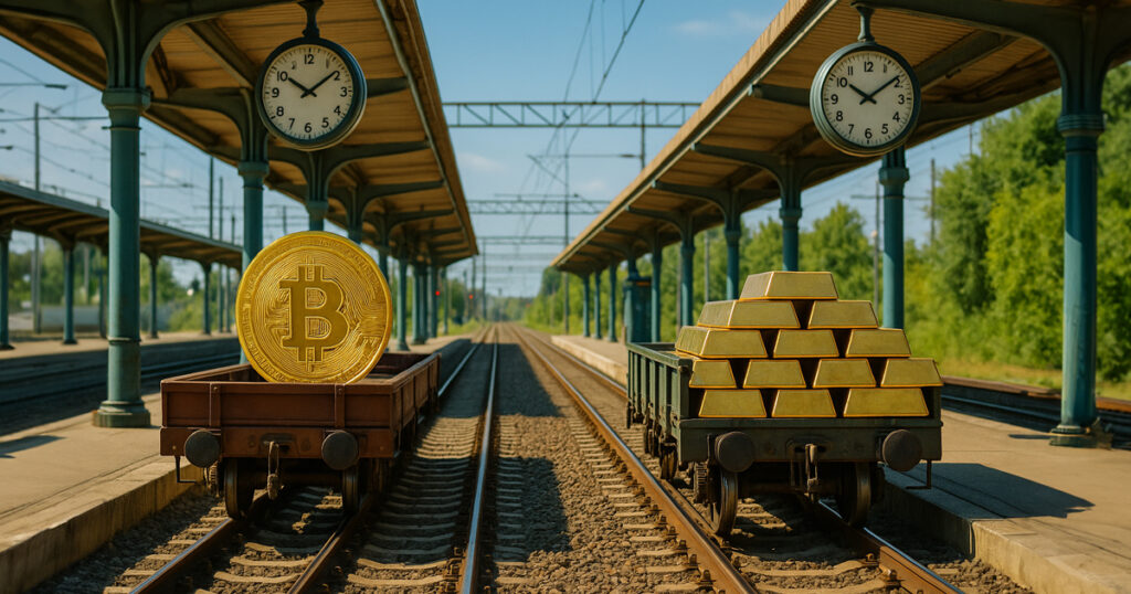 Bitcoin’s October Jolt: Digital Gold or Fool’s Gold?