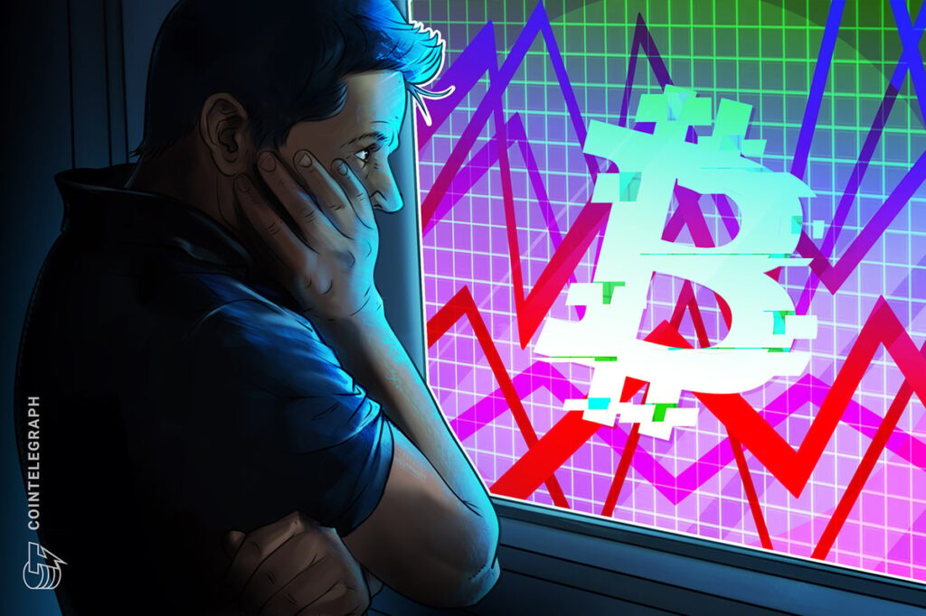 Bitcoin’s Open Interest Cliffhanger