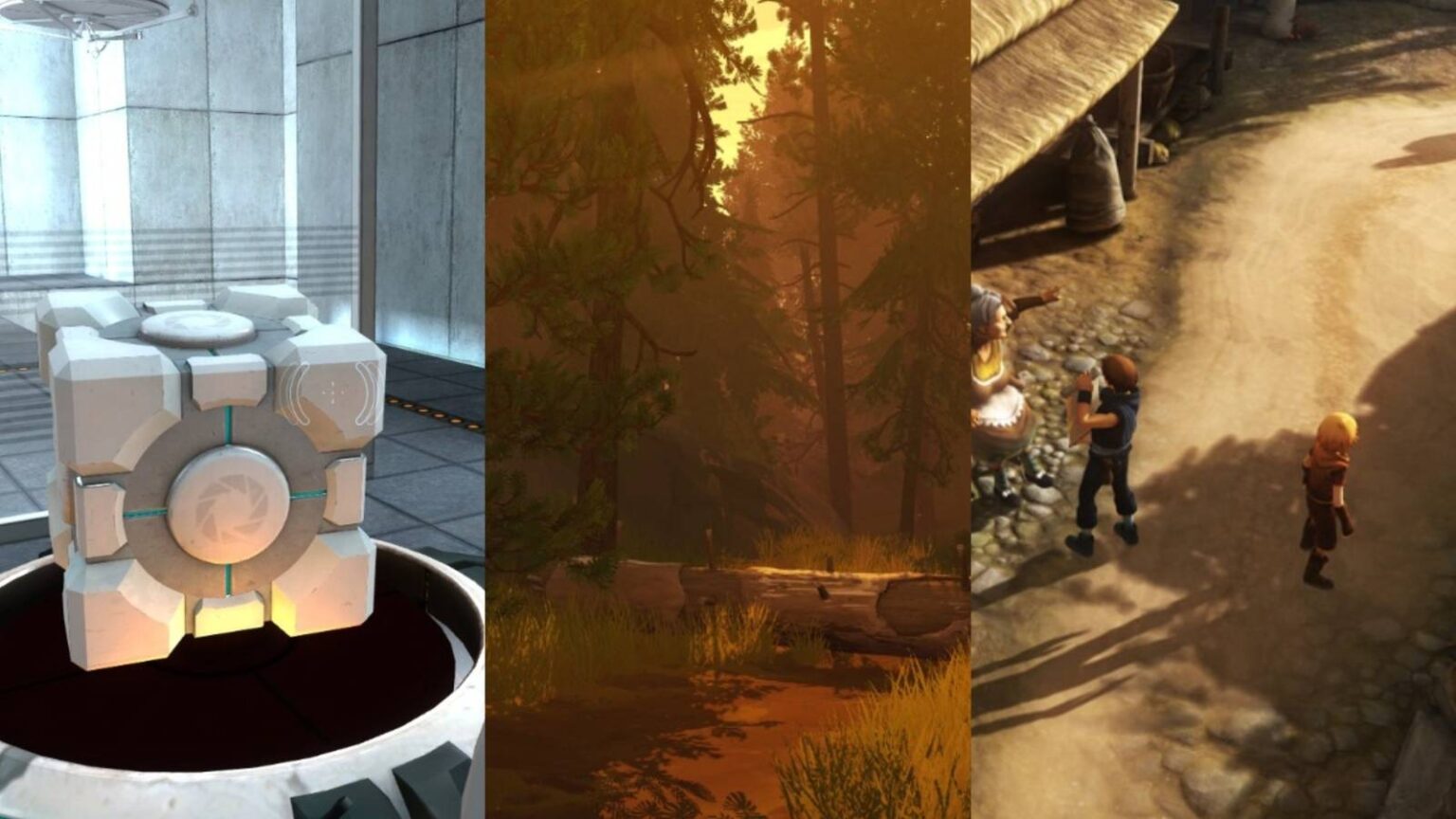 Bite-Sized Bliss: 10 Games That End Too Soon