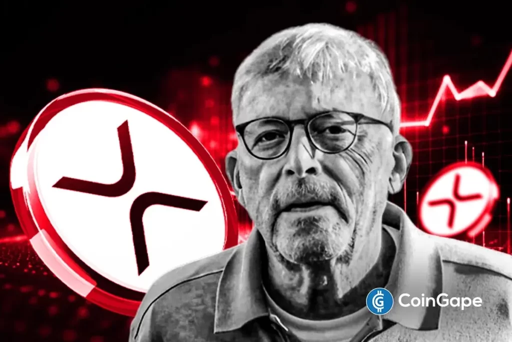 Brandt’s XRP Short: Doubling Down on Doom