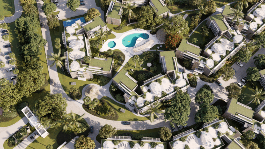 Brickchain: Own the Block