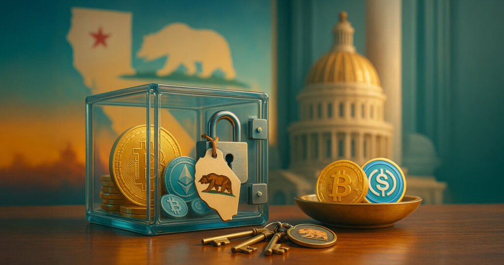 California Crypto Protection Act: Decoding the Forced Liquidation Ban