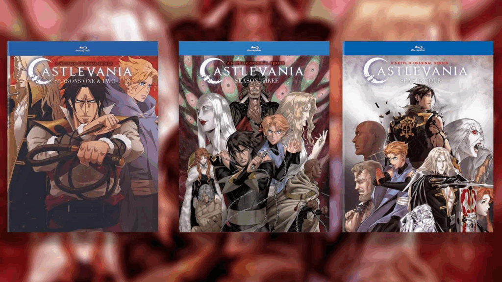 Castlevania B2G1: A Bloody Good Deal