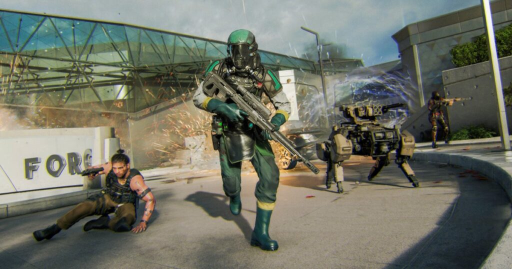 Cheater Ops: Black Ops 7 Beta