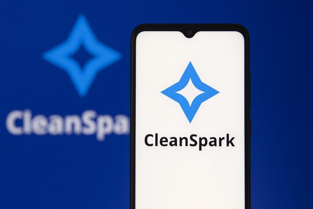 CleanSpark Ignites: Bitcoin Boom & Credit Fuel Skyrocket Shares!