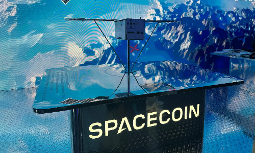 Spacecoin 2 555