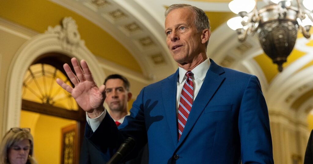 Crypto Bill Clears Senate Hurdle