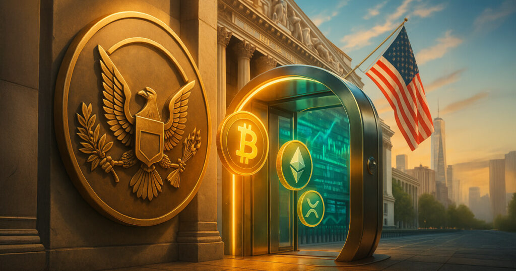 Crypto Clarity: SEC Rules Unleash American Innovation