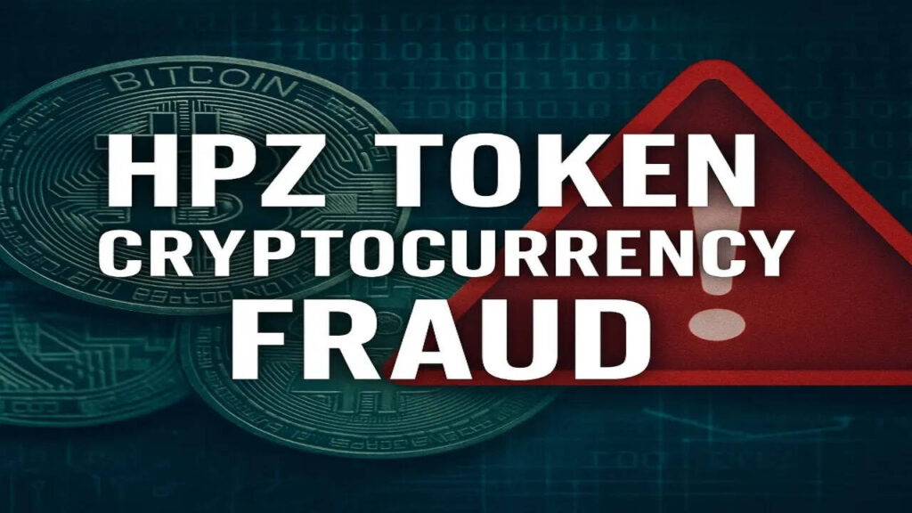 Crypto Conundrum: The HPZ Token Scam Unraveled