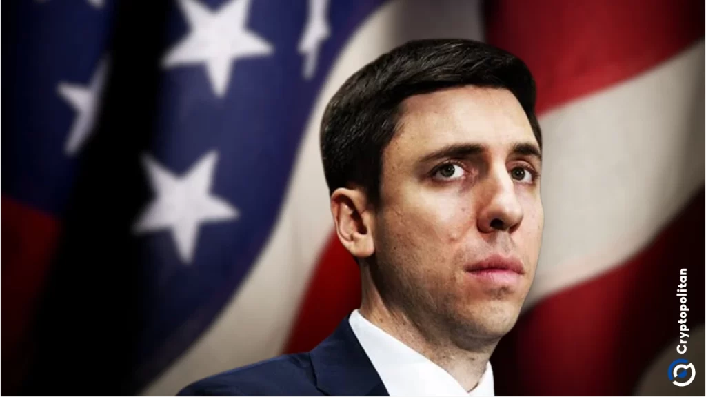 Crypto Crusader: Trump’s FDIC Pick