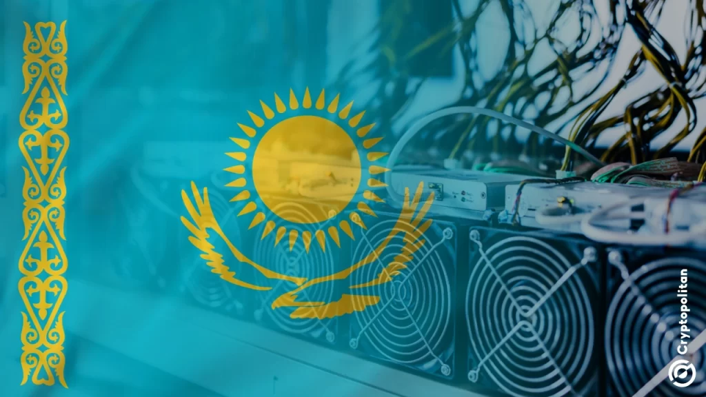 Crypto Heist: Kazakhstan’s $2.3M Mining Loss