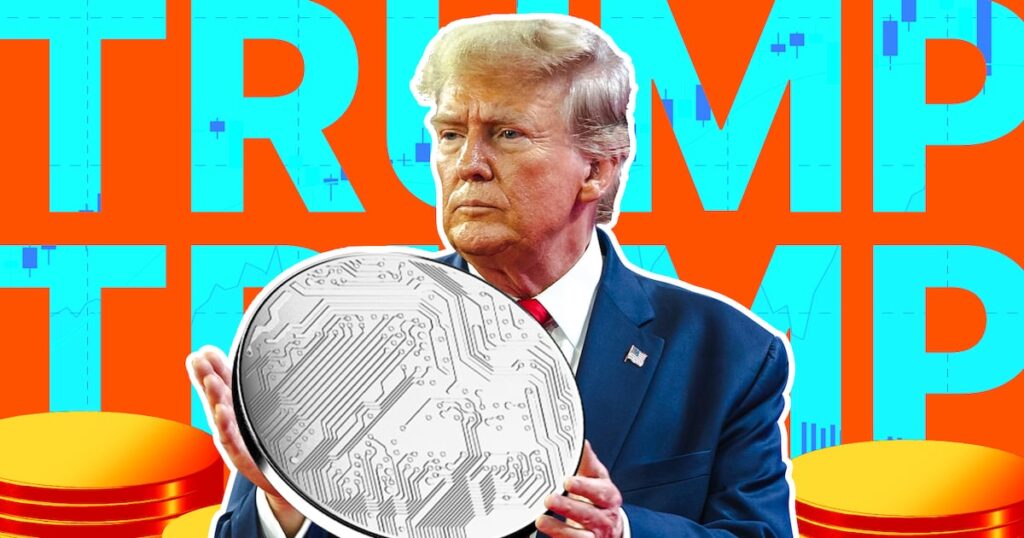 Crypto Regulation: Trump’s $4.1B Wild Card