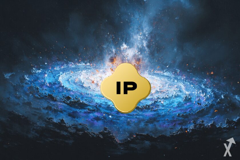 Crypto Story IP Soars