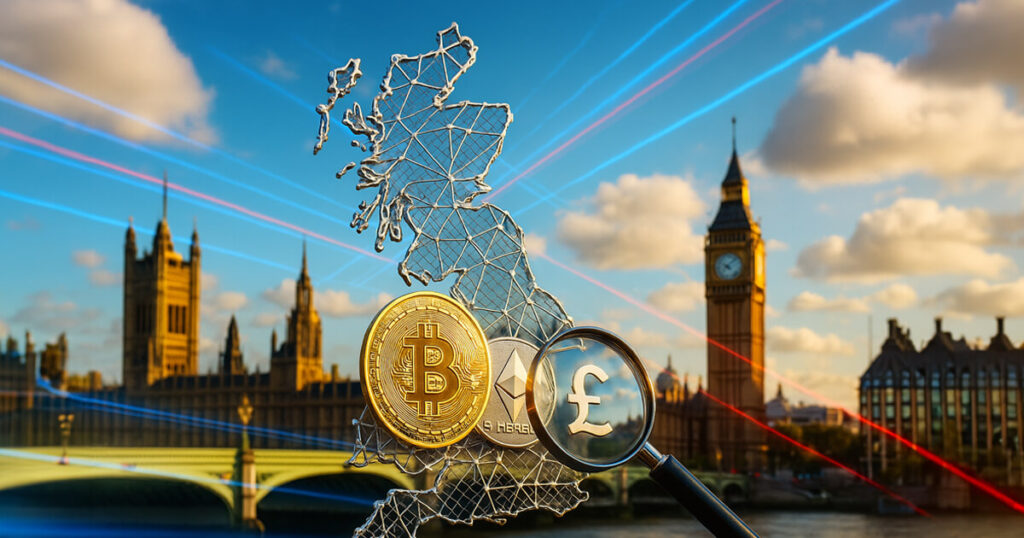 Crypto Tax Crackdown: UK Investors on Notice