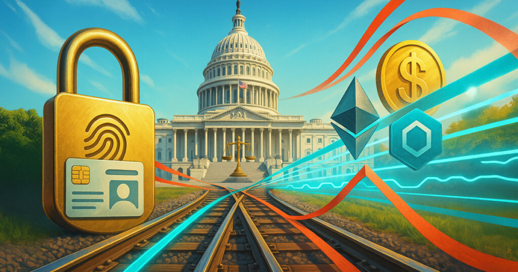 DeFi Drain: Senate Bill Threatens US Liquidity?