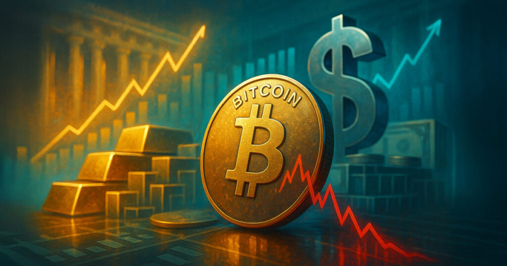 Debasement Dilemma: Why Bitcoin Isn’t Soaring