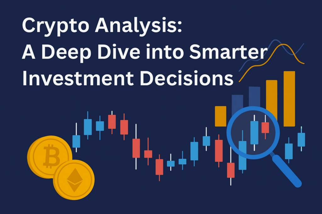Decoding Crypto: Smart Investments Unlocked
