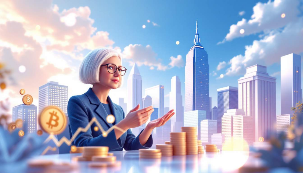 Decoding Crypto: Yellen’s Regulatory Playbook