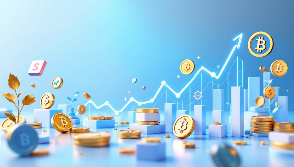 Decoding Digital Dollars: Recent Crypto Inflow Trends