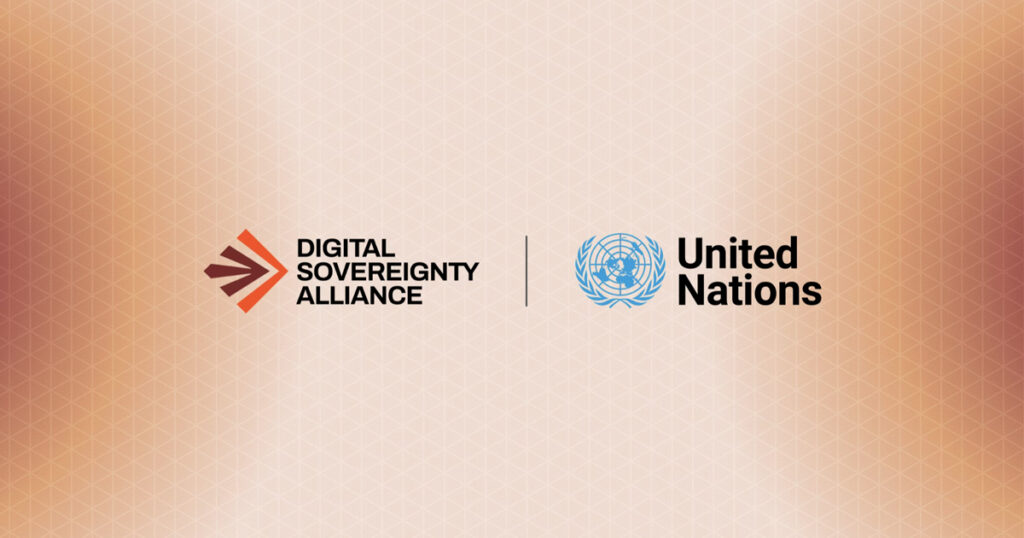 Digital Sovereignty: Adrian Wall’s UN Call for Inclusion
