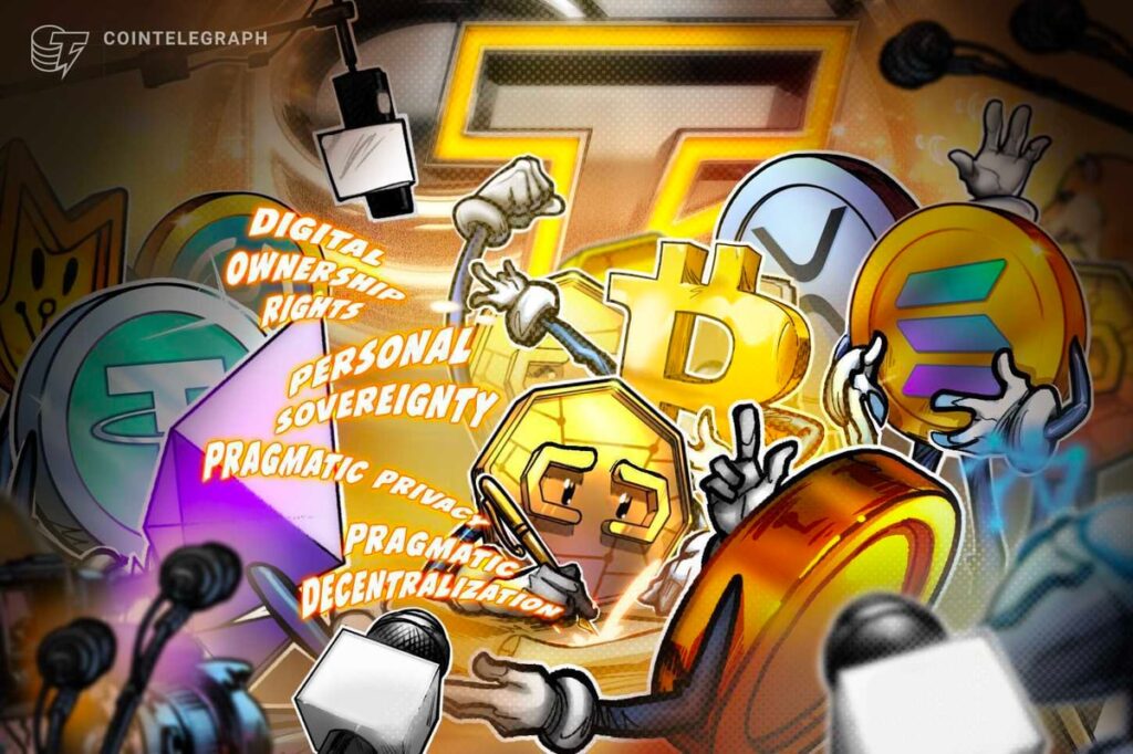 Elevating Crypto: Cointelegraph’s Mission