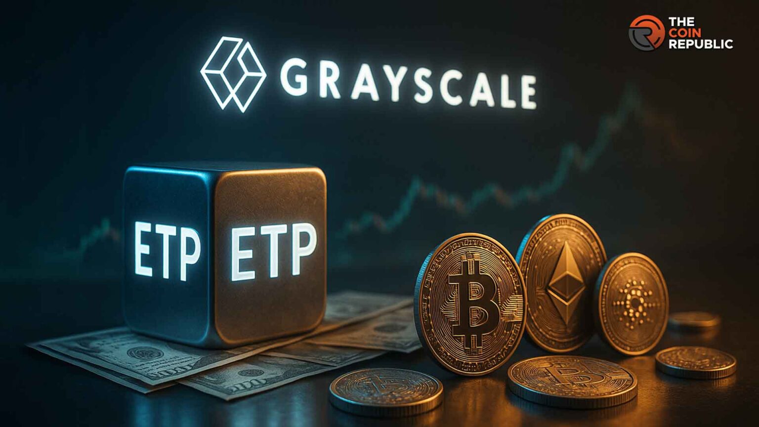 Grayscale Stakes its Claim