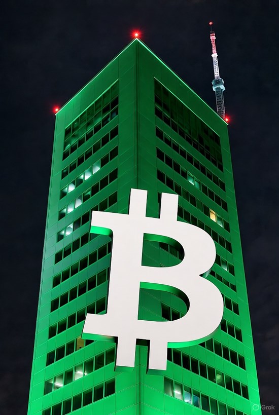 Bitcoin and Green Data Centers