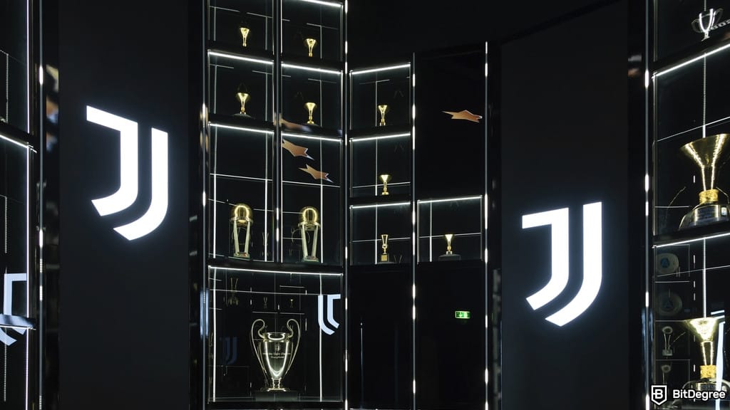 Juventus’ Crypto Coup?