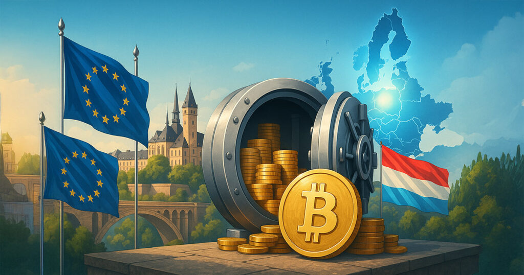 Luxembourg’s Bitcoin Breakthrough