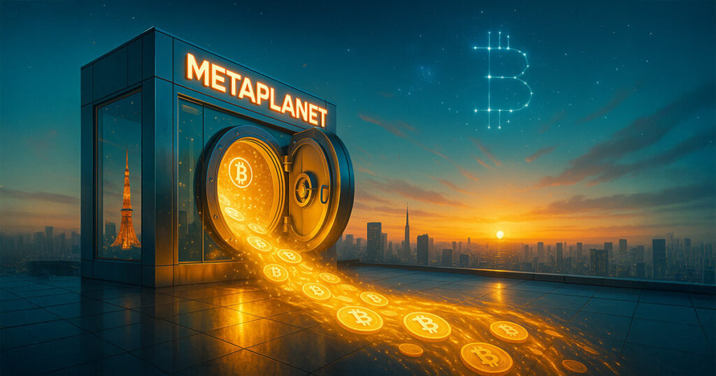 Metaplanet’s Bitcoin Bet: Rewriting Finance?