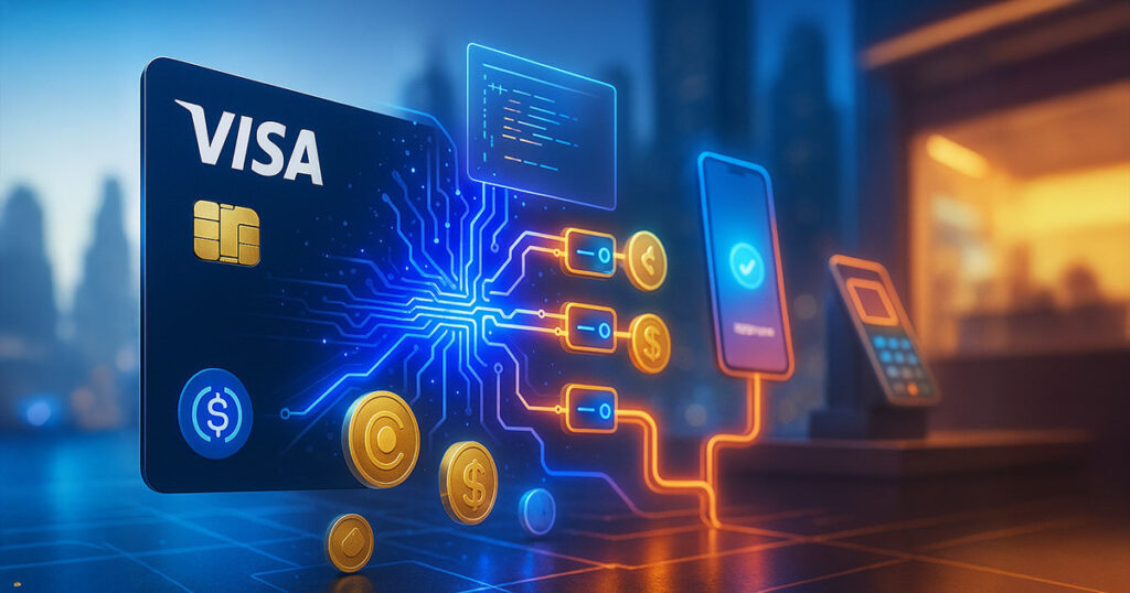 Programmable Power: Visa’s $670B Credit Revolution?