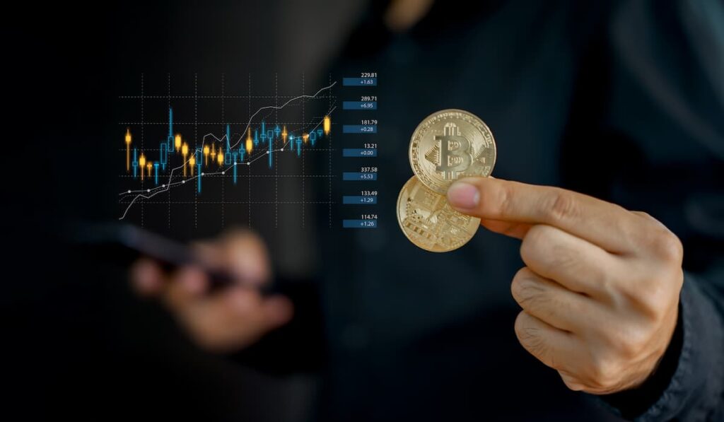 Riding the Dip: Bitcoin Correction & Top Crypto Picks