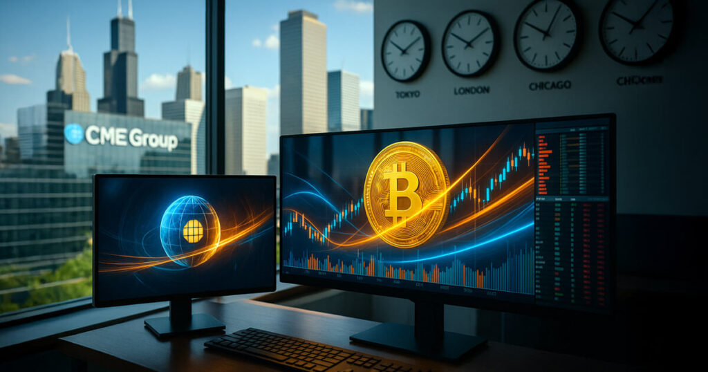 Round-the-Clock Crypto: CME’s 24/7 Futures and Bitcoin’s Future