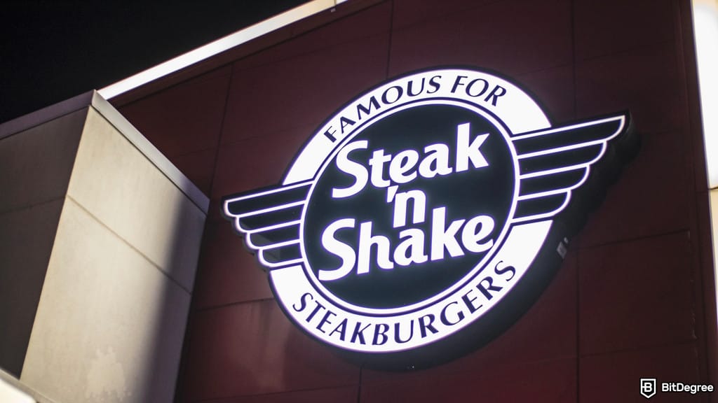 Shake Shackles: Steak ‘n Shake Sticks With Bitcoin