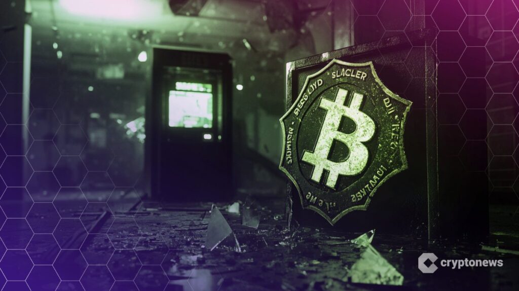 Sheriff’s Crypto ATM Raid: Privacy’s Last Stand?