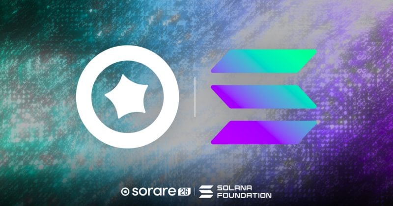 Sorare: Solana Score!