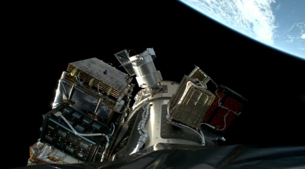 Spacecoin: Blockchain Beyond Earth