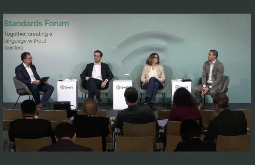 Swift’s Digital Leap: Beyond Blockchain Buzz