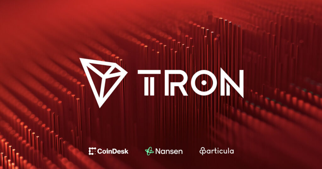 TRON: Global Settlement Titan in Q3 2025