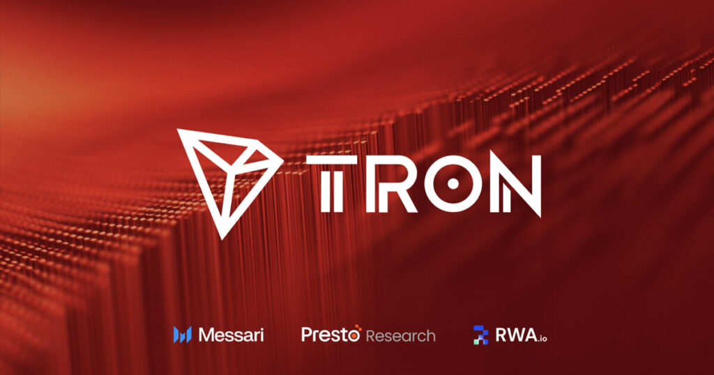 TRON’s $1.2B Q3: Riding the RWA Wave