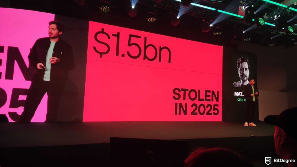 Trezor CEO: Hackers Peak, But We’re Stronger